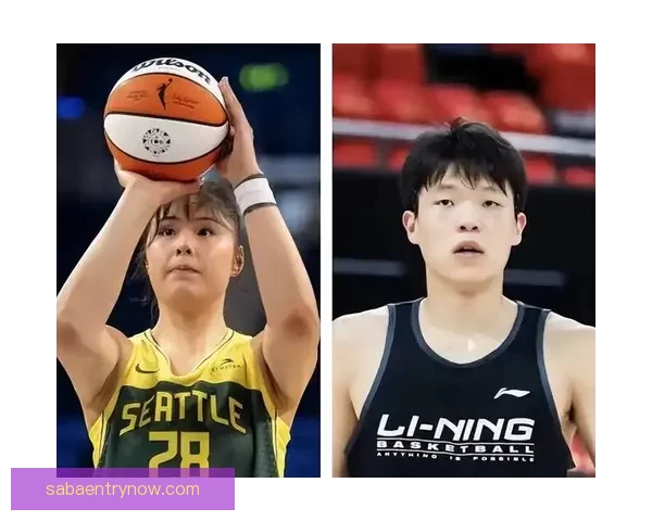 李月汝五分半零数据 女版杨瀚森助飞翼轻取王牌
